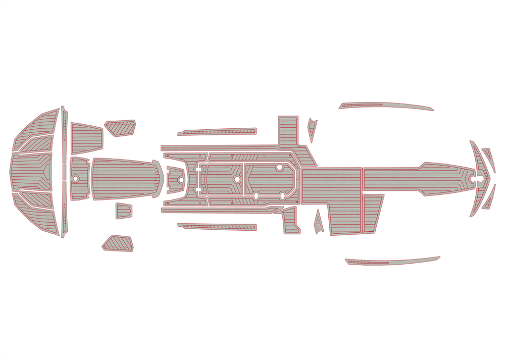 2016-2019 - Nautique - G25