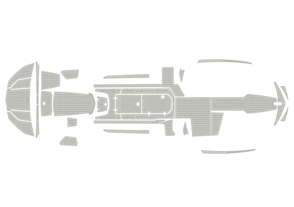 2016-2019 - Nautique - G25