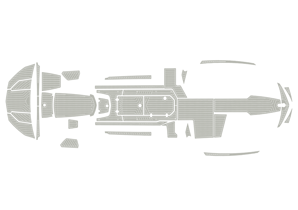 2016-2019 - Nautique - G25