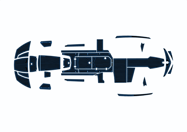 2013-2015 - Nautique - G23