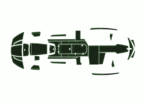 2013-2015 - Nautique - G23