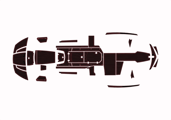 2013-2015 - Nautique - G23