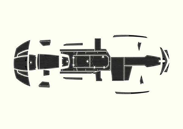2013-2015 - Nautique - G23
