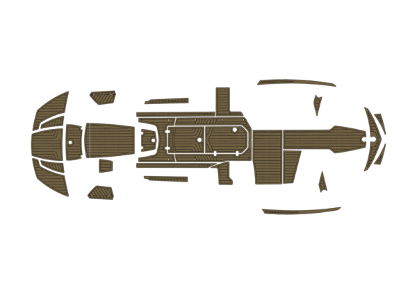 2013-2015 - Nautique - G23