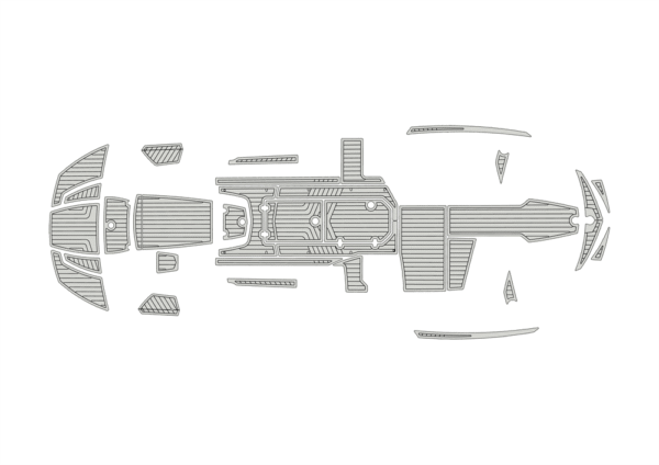 2013-2015 - Nautique - G23