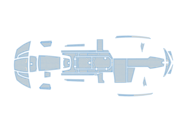 2013-2015 - Nautique - G23