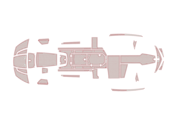 2013-2015 - Nautique - G23