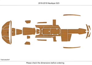 2016-2019 - Nautique - G23