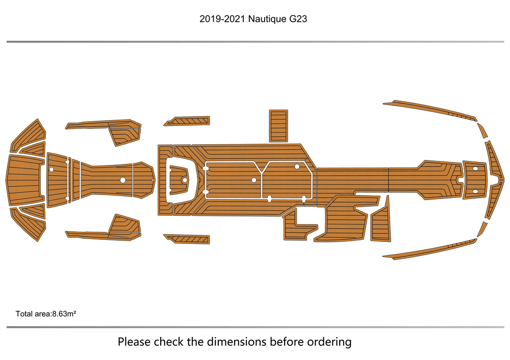 2019-2023 - Nautique - G23