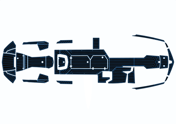 2019-2023  - Nautique - G23