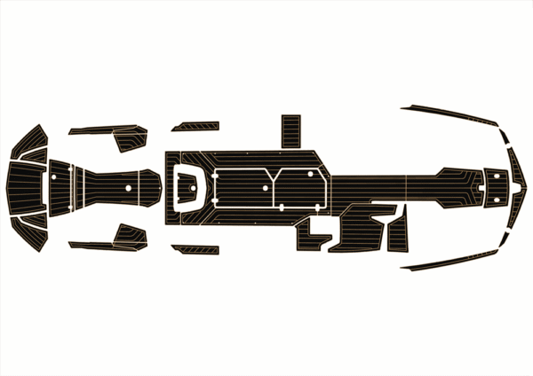 2019-2023  - Nautique - G23