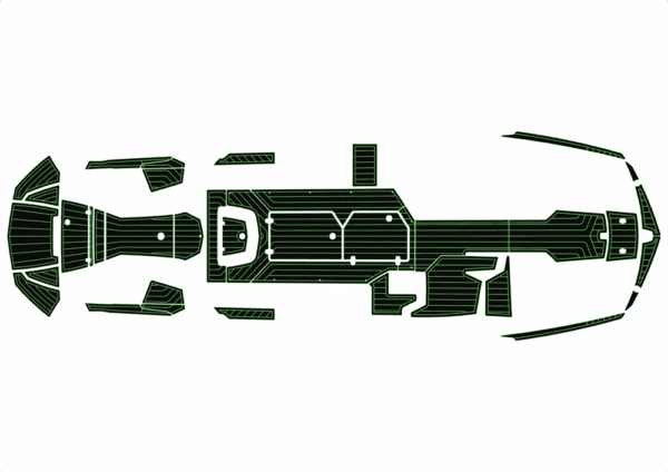 2019-2023  - Nautique - G23