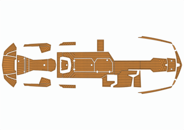 2019-2023  - Nautique - G23