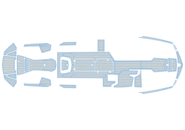 2019-2023  - Nautique - G23