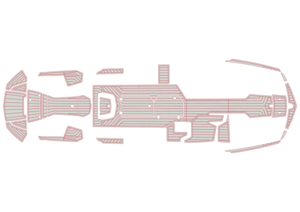 2019-2023  - Nautique - G23