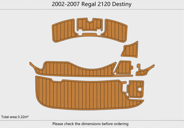 2002-2007 - Regal - 2120 Destiny
