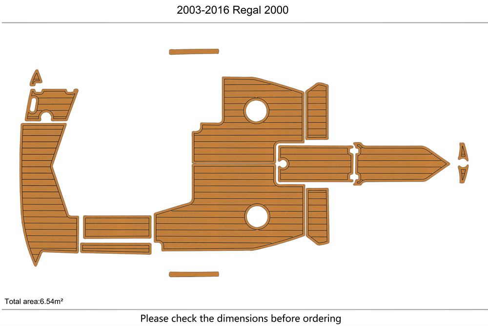2005-2017 - Regal - 2000