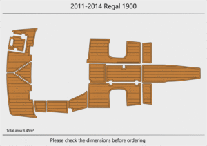 2011-2014 - Regal - 1900 LE