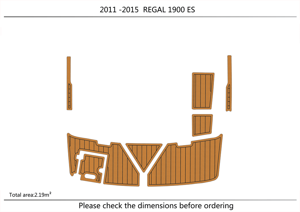 2011-2015 - Regal - 1900 ES