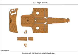 2016-2017 - Regal - 2300RX
