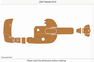 2007 - Reinell - 2310