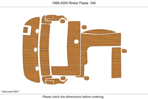 1999-2000 - Rinker - 340