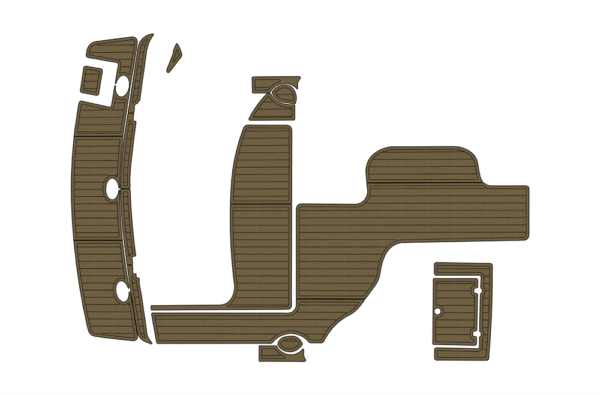2000-2005 - Rinker - 310 Fiesta vee