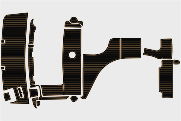 2002-2004 - Rinker - 342 Fiesta VEE EC