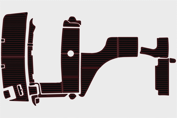 2002-2004 - Rinker - 342 Fiesta VEE EC