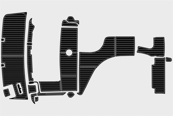 2002-2004 - Rinker - 342 Fiesta VEE EC