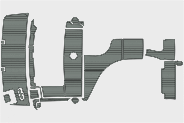 2002-2004 - Rinker - 342 Fiesta VEE EC