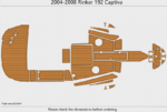 2004-2008 - Rinker - 192 Captiva