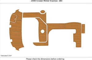 2008-2009 - Rinker - CE 280