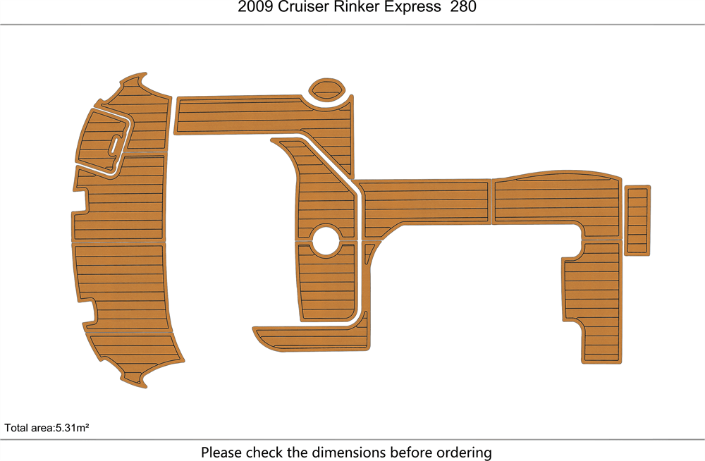 2008-2009 - Rinker - CE 280