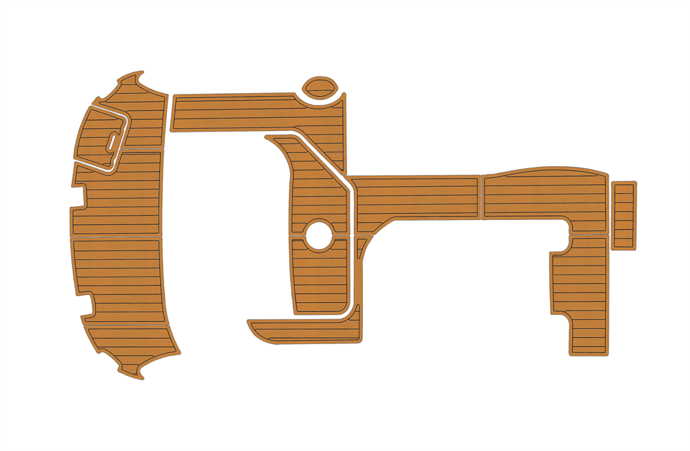2008-2009 - Rinker - CE 280