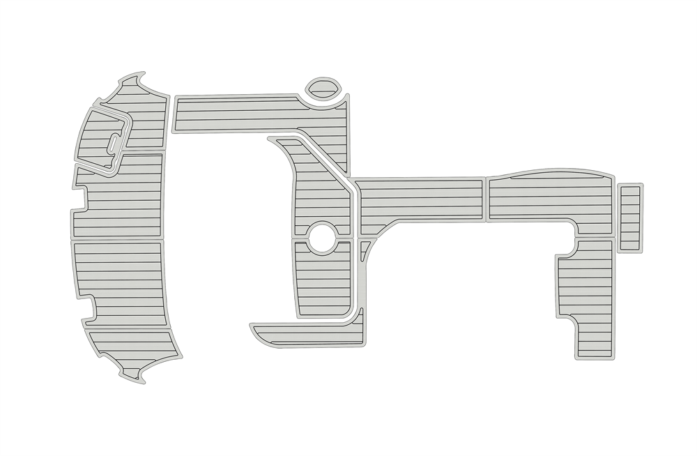 2008-2009 - Rinker - CE 280
