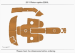 2009-2011 - Rinker - Captiva 226XL