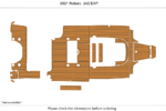 2019-2023 - Robalo - 242 EXLORER