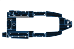 2017-2023 - Sea Fox - 328 commander