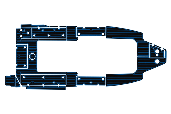 2017-2023 - Sea Fox - 328 commander