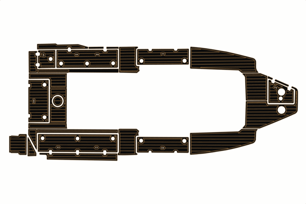 2017-2023 - Sea Fox - 328 commander