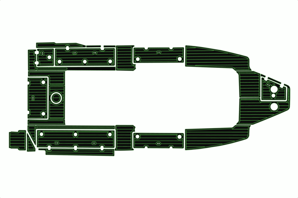 2017-2023 - Sea Fox - 328 commander
