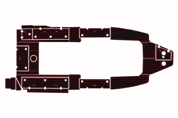 2017-2023 - Sea Fox - 328 commander