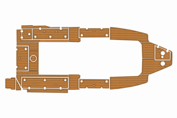 2017-2023 - Sea Fox - 328 commander