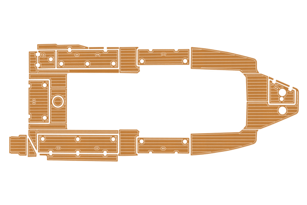 2017-2023 - Sea Fox - 328 commander