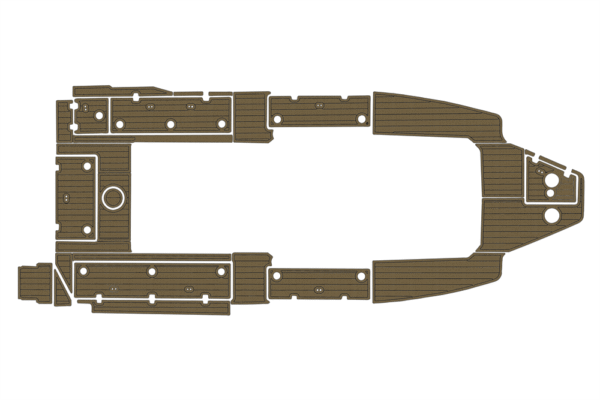 2017-2023 - Sea Fox - 328 commander