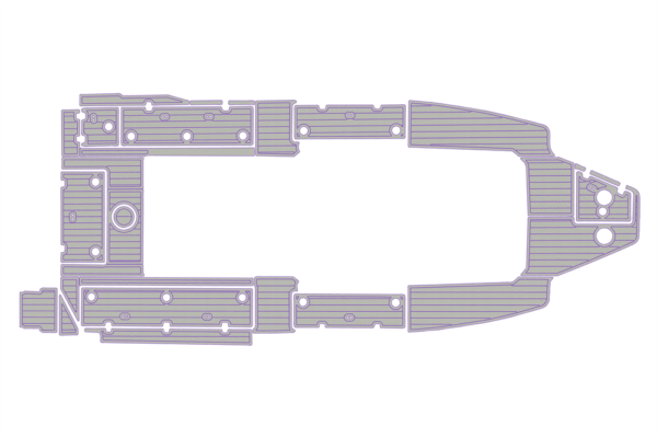 2017-2023 - Sea Fox - 328 commander