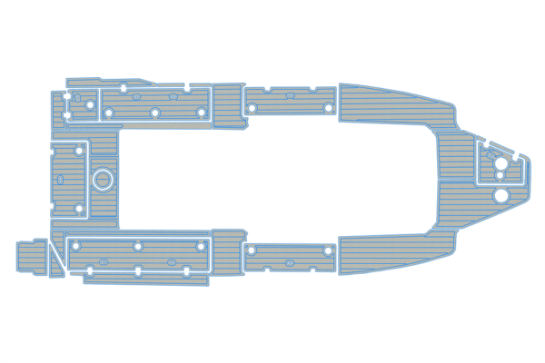 2017-2023 - Sea Fox - 328 commander