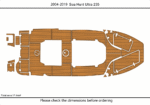 2004-2019 - Sea Hunt - ULTRA 235