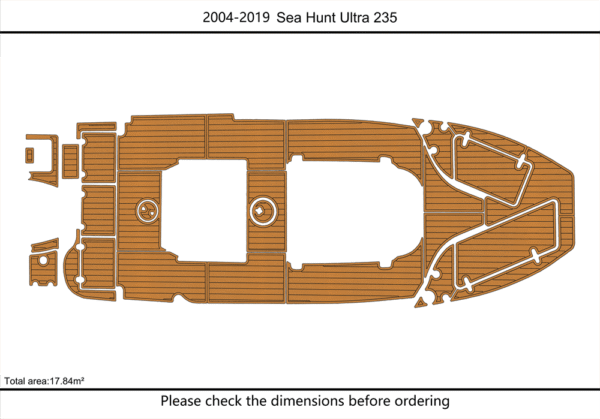 2004-2019 - Sea Hunt - ULTRA 235
